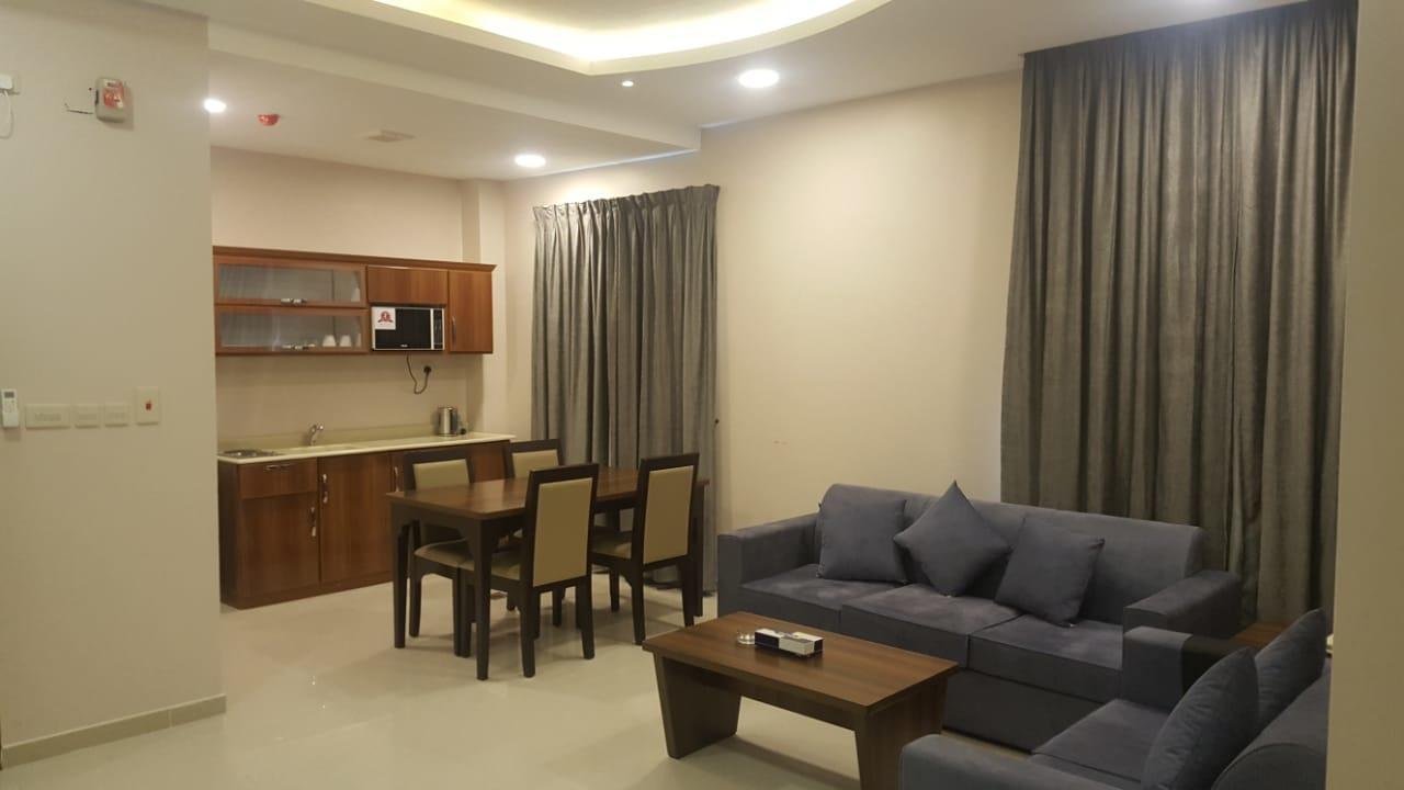 Al Nakhla Aparthotel Ал Хофуф Екстериор снимка