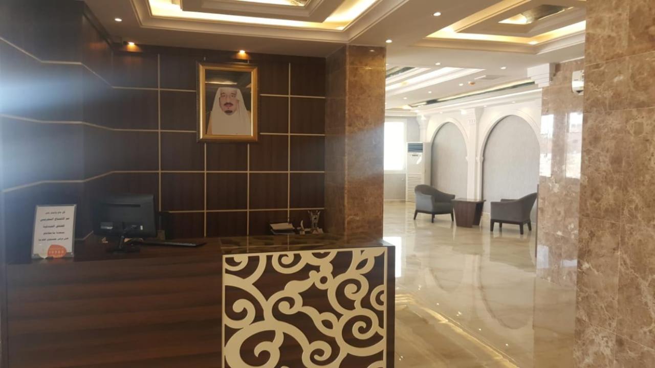 Al Nakhla Aparthotel Ал Хофуф Екстериор снимка