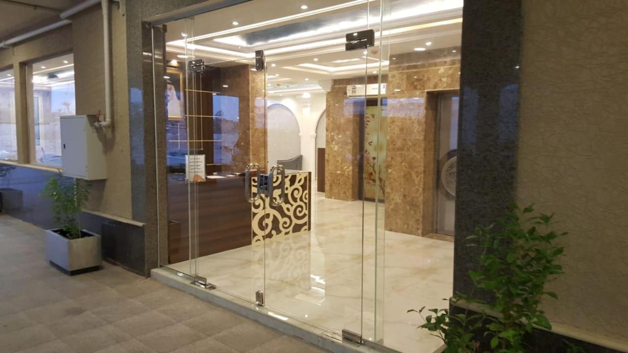 Al Nakhla Aparthotel Ал Хофуф Екстериор снимка