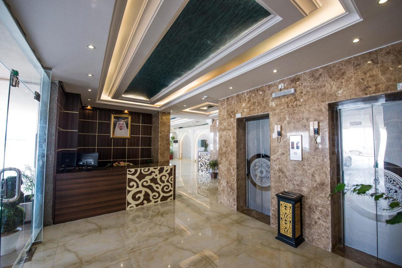 Al Nakhla Aparthotel Ал Хофуф Екстериор снимка