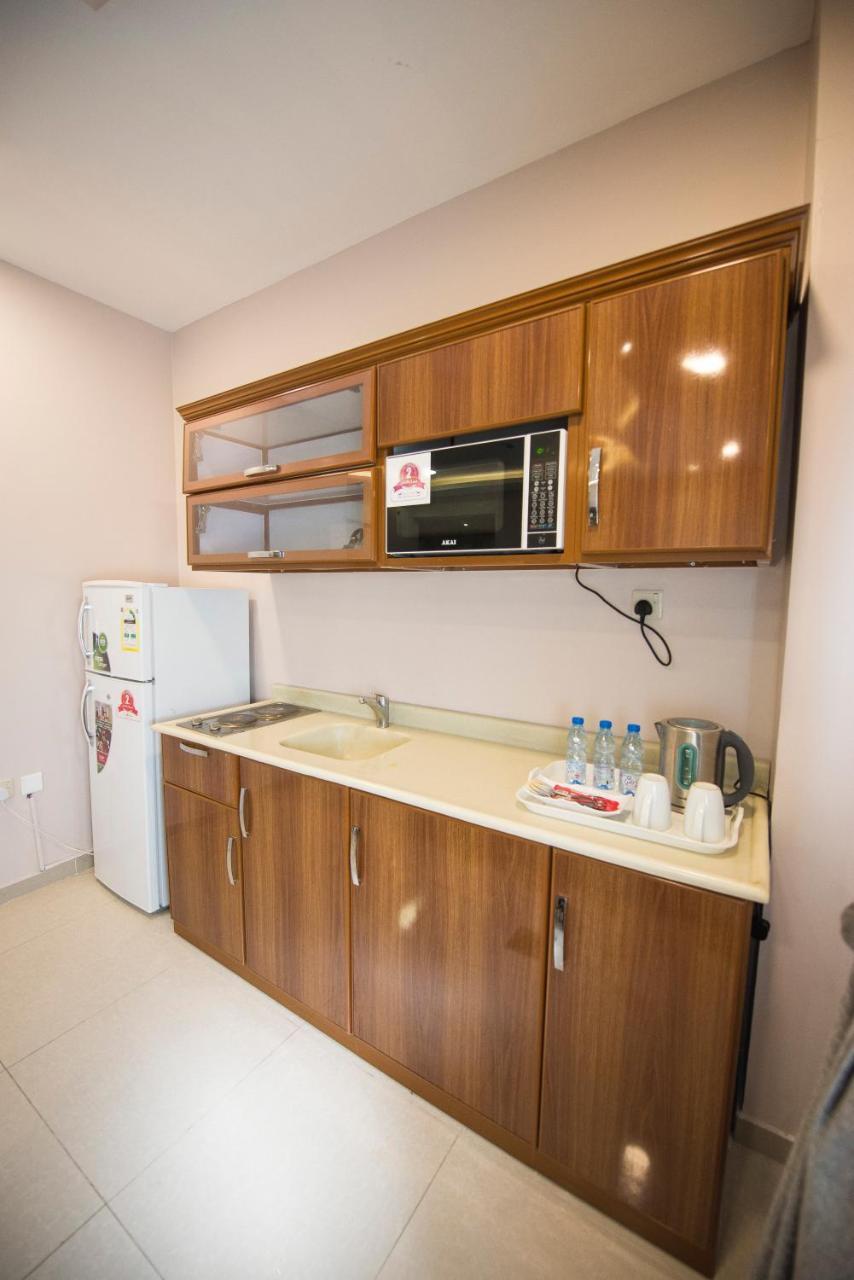 Al Nakhla Aparthotel Ал Хофуф Екстериор снимка